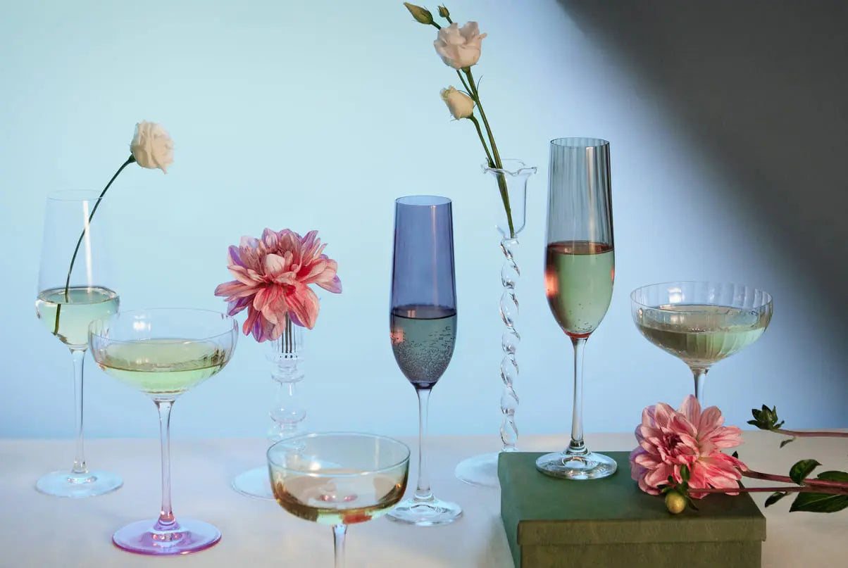 Champagner Expertin by Quast Collection - Frankfurt