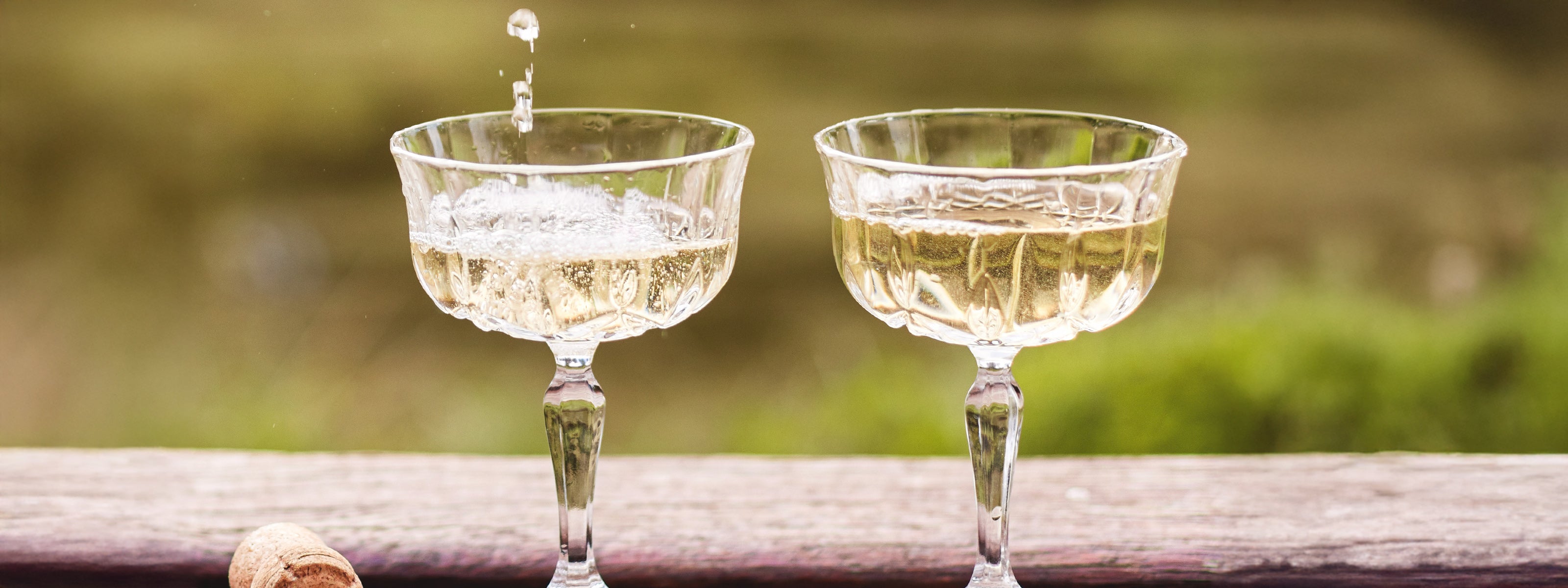 Favoriten Champagner von Quast Kollektion - Frankfurt