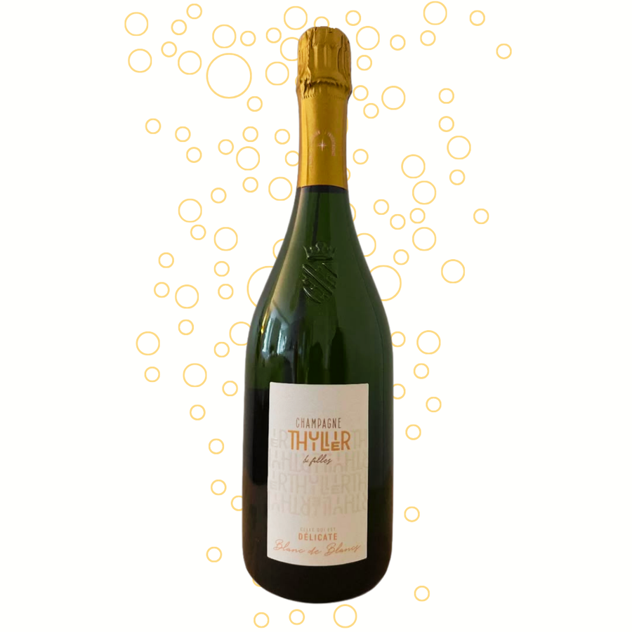 Champagne Blanc de Blancs