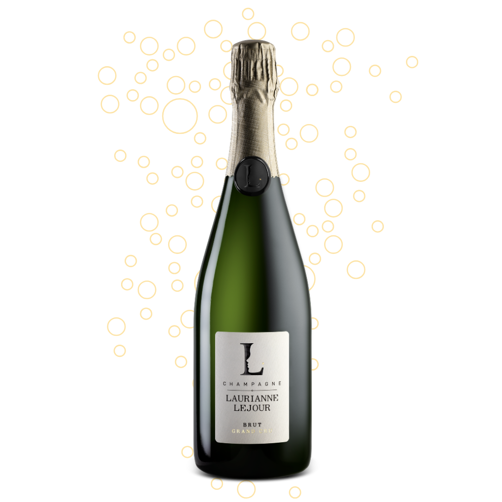 Champagne Brut Grand Cru Laurianne Lejour