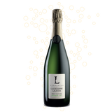 bouteille de Champagne Brut Nature Premier Cru -  Laurianne Lejour Quast Collection