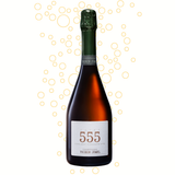 Voirin Jumel champagne 555 blanc de blancs