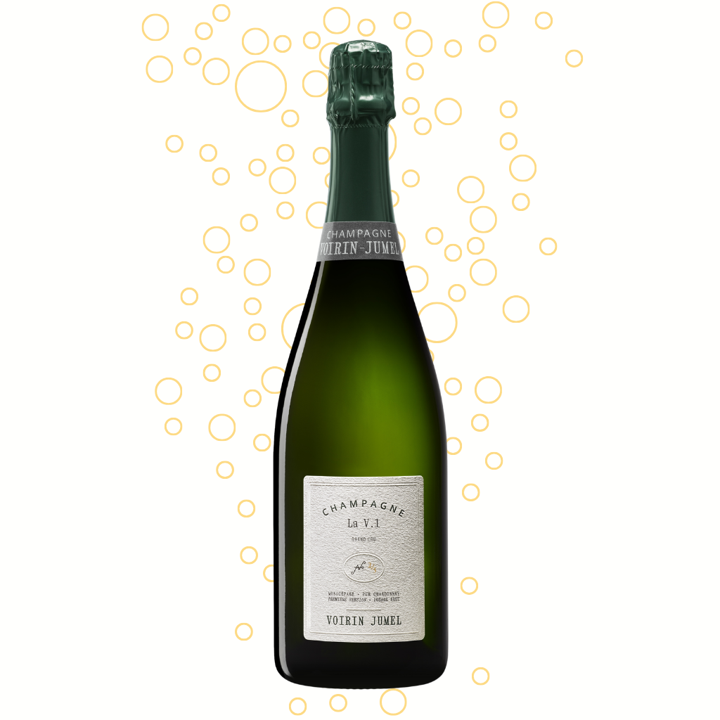 Voirin Jumel champagne V1 blanc de blancs