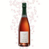 Voirin Jumel champagne rosé La saignée
