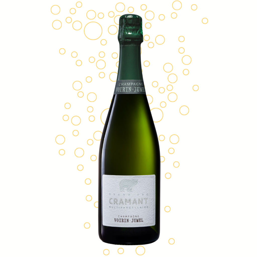 Voirin jumel Champagne Cramant Blanc de Blancs