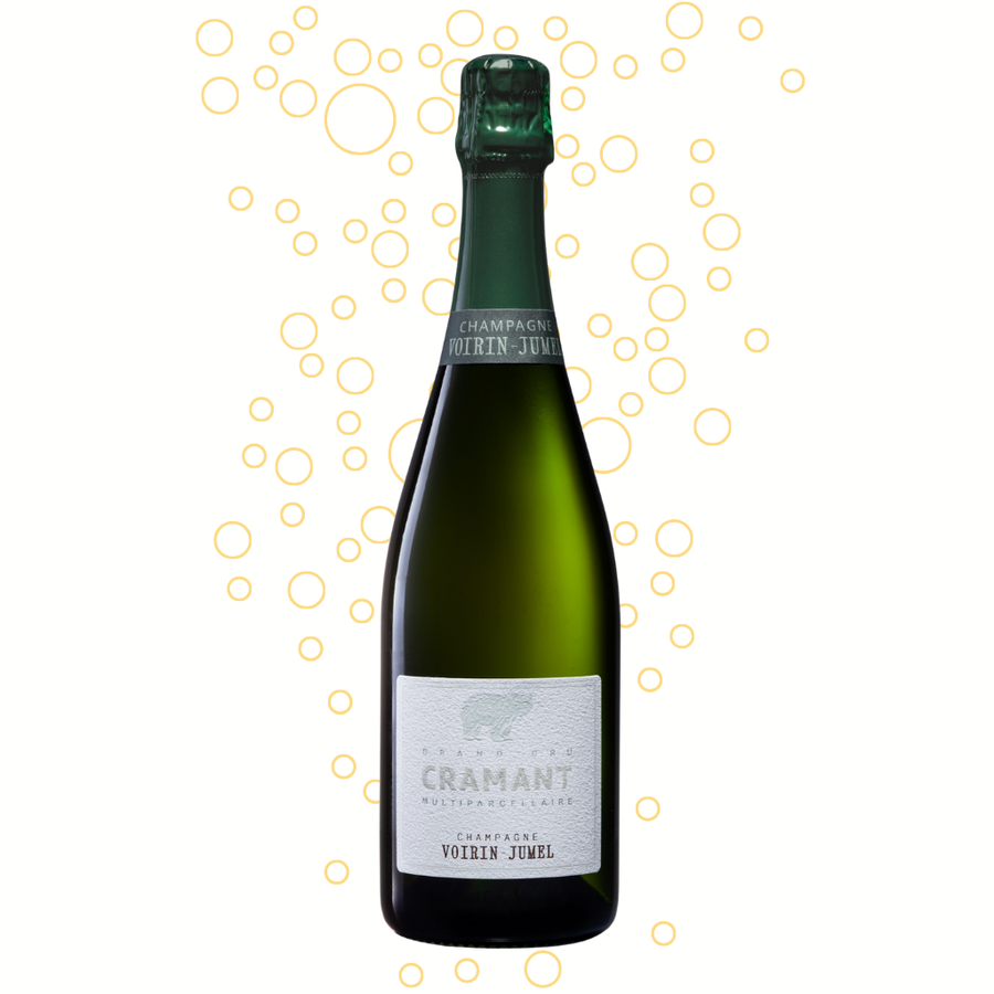 Voirin-Jumel, Champagne Cramant - Grand Cru Blanc de Blancs