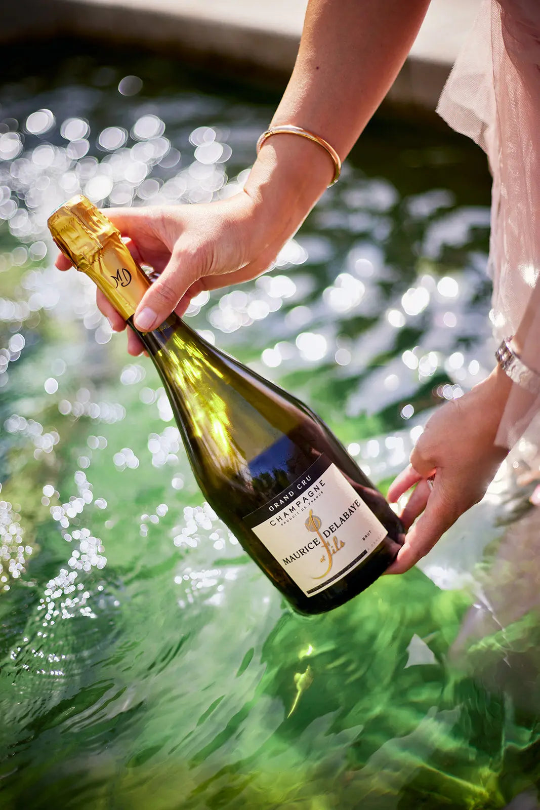 Champagne Grand Cru - DELABAYE | QUAST COLLECTION | Order online