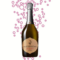 Champagne Elisabeth Salmon, Rosé Millésime 2012 Billecart-Salmon