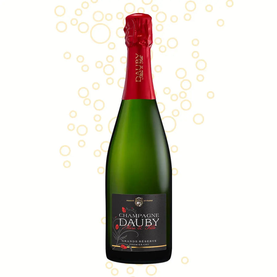 Champagne Cuvée Grande Réserve - Extra Brut - Premier Cru