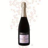 Champagne Rosé Secret - Rosé de Saignée - Brut Premier Cru