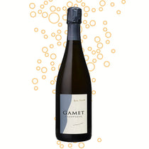 Champagne Rive Droite - Blanc de Noirs Maison Gamet
