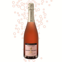 Champagne Rosé Intense - Brut Premier Cru Maurice Delabaye et Fils